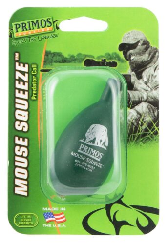 Primos 304 Mouse Squeeze  Mouse/Rodent Sounds Attracts Predators