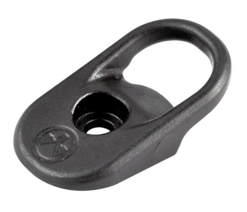 Magpul MAG504-BLK MOE Sling Attachment  Black Melonite Case Harde
