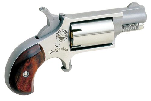North American Arms 22LRCB Companion  SAO 22 Cal #11 Percussion 1