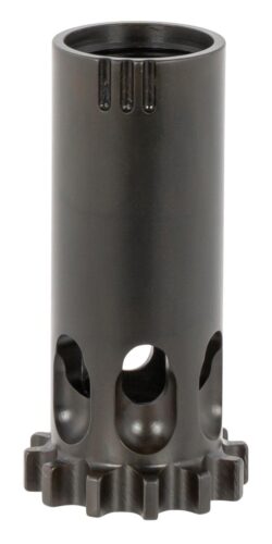 CGS Suppressors CGSNAU16X1LPIST Nautilus Piston M16x1 LH Black Ni