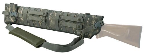 NcStar CVSCB2917D VISM Shotgun Scabbard Digital Camouflage 600D P