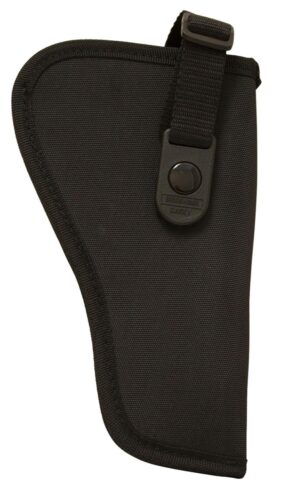 Birchwood Casey NH02 Nylon  OWB Size 02 Black Nylon Belt Loop Fit