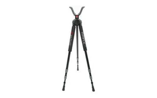 Bog-Pod 1100479 Havoc  Tripod made of Black Finish Aluminum with