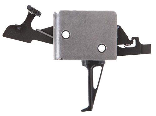 CMC Triggers 92504 Drop-In  Two-Stage Flat Trigger with 2 lbs Dra