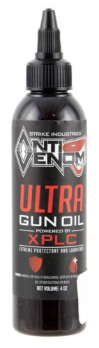 Strike Industries VMULTRA Anti Venom Ultra Gun Oil Lubricates 4 o
