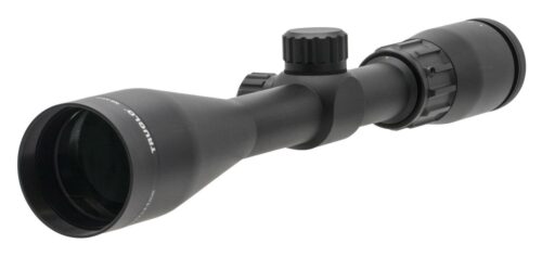 TruGlo TG-8541BB Nexus  Black Anodized 4-12x44mm 1 Tube BDC Retic