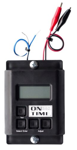 On Time 00503 Digital Timer Replacement LCD Display, Adjustable M