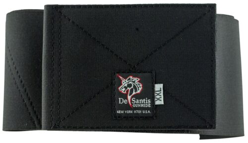 DeSantis Gunhide 061BJG4Z0 Option 4  Black XL Nylon