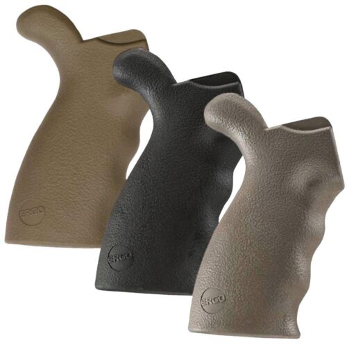 Ergo 4009BK Original  Black Suregrip Rubber w/Aggressive Textured