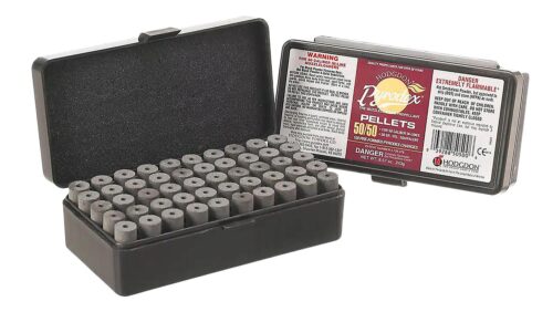 Hodgdon P5050 Muzzleloading Pyrodex 50/50 Pellets 50 gr 100 Per B