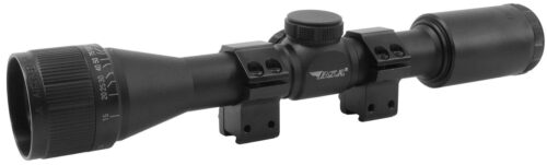 BSA AIR4X32AOTB Outlook  Matte Black 4x32mm AO 1 Tube Mil-Dot Ret