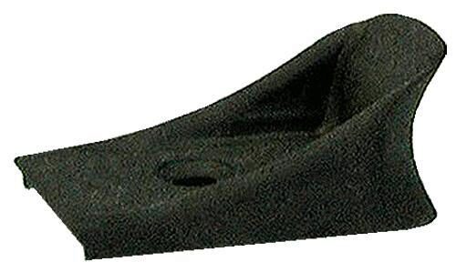 Kel-Tec P11045 Grip Extension  made of Rubber with Black Finish