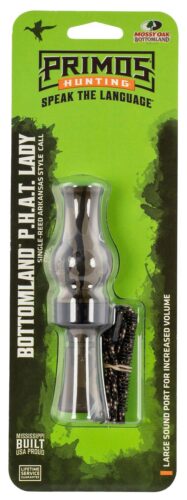 Primos PS892 Phat Lady  Open Call Single Reed Turkey Sounds Attra