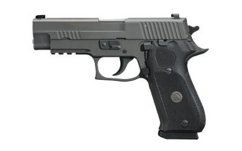 Sig Sauer 220R510LEGIONR2 P220 Full Size Legion 10mm Auto 8+1 5,