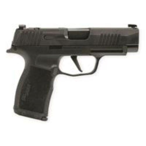 Sig Sauer 365XL9BXR3P P365XL  9mm Luger 12+1 3.70 Black Barrel, B