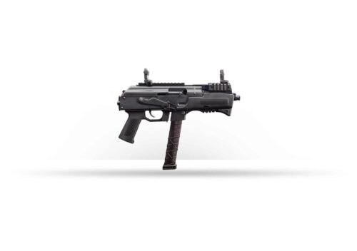 Charles Daly CF440130 PAK-9  9mm Luger 10+1 6.30 Matte Black Stee