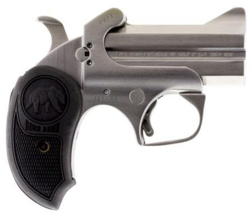 Bond Arms BAPB Papa Bear  45 Colt (LC)/410 Gauge 2rd 3 Stainless