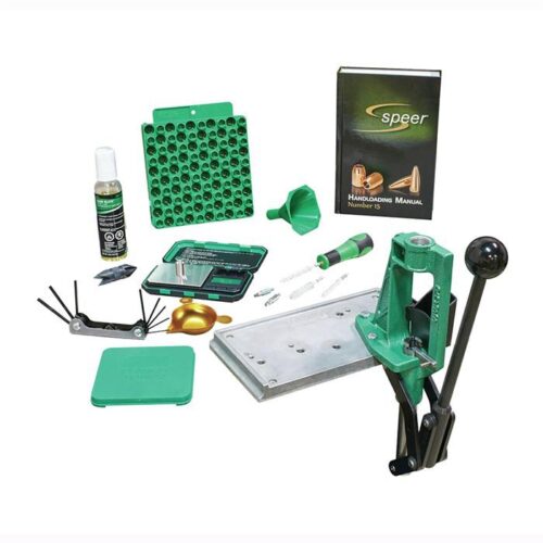 RCBS 87472 Partner Reloading Kit-2  Multi-Caliber