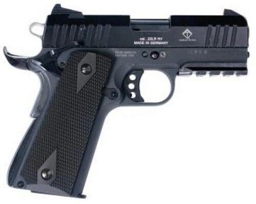 GSG GERG2210GSG9CA 922 *CA Compliant 22 LR 10+1 3.40 All Black St