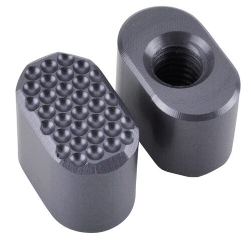 Phase 5 Weapon Systems PMRGREYDIMPLED PMR Dimpled Magazine Releas