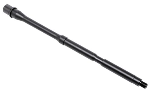 CMMG 55DE10A Barrel Sub-Assembly  5.56x45mm NATO 16.10 Black Nitr