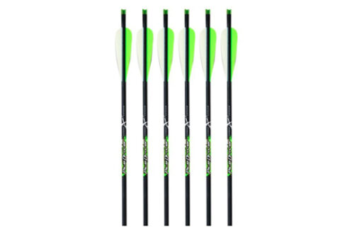 Carbon Express 52140 Piledriver Crossbolt Green 20 Carbon Fiber 6