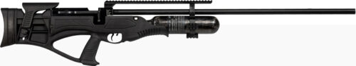 Hatsan USA HGPILE50 Piledriver Air Rifle 50 Cal Black