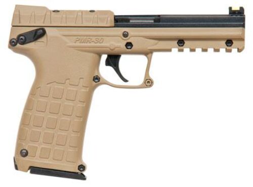 Kel-Tec PMR30BTAN PMR30  22 WMR 30+1 4.30 Fluted Steel Barrel, Bl