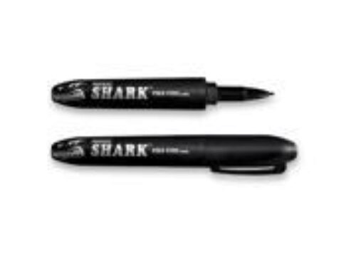 Cold Steel CS91SPB Pocket Shark  Black Polymer 6.50