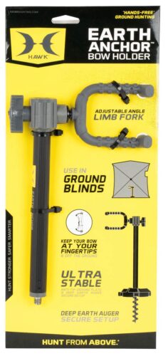 Hawk HWK3840 Earth Anchor  Bow Holder