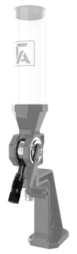 Frankford Arsenal 1145115 Precision Micrometer Drum Kit  2.5 gr -