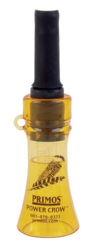 Primos 330 Power Crow  Open Call Crow Sounds Attracts Crow/Turkey