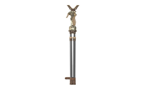 Primos 65811 Trigger Stick Gen3 Shooting Stick Camo 18-38