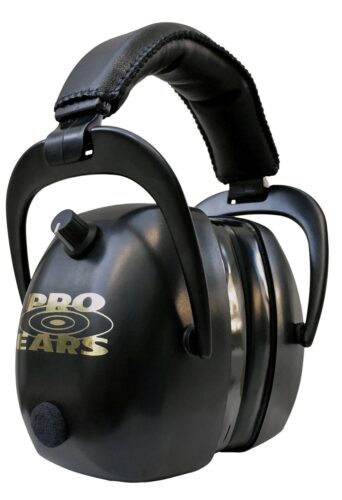 Pro Ears PEG2RMB Gold II 30 Electronic Muff 30 dB Over the Head B