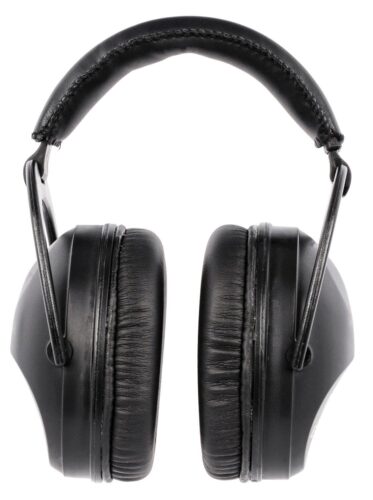Pro Ears PEUSB Ultra Sleek Passive Muff 26 dB Over the Head Black