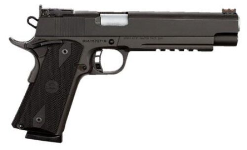 Rock Island 51529 Pro Ultra Match 45 ACP Caliber with 6 Barrel, 8