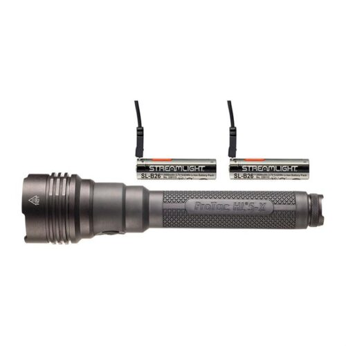 Streamlight 88080 ProTac HL 5-X USB Flashlight  Black Anodized 25