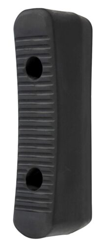 Magpul MAG342-BLK PRS2 Extended Butt Pad made of Rubber with Blac