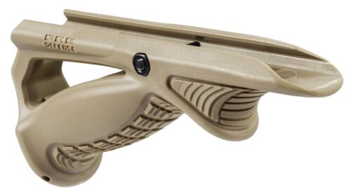 FAB Defense FXPTKT PTK Ergonomic Pointing Grip Angled w/Additiona