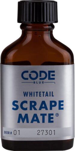 Code Blue OA1135 Scrape Mate  Deer Attractant Buck Urine 1 oz Bot
