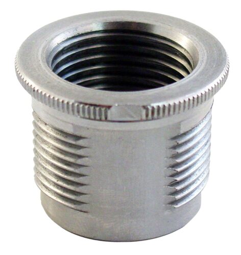 Lee Precision 90600 Breech Lock Quick Change Bushing Silver Multi