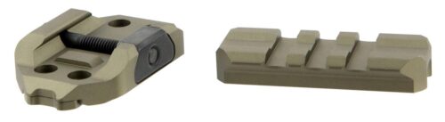 Strike Industries REXRISERFD R.E.X. Riser  Flat Dark Earth Anodiz