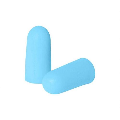 Radians FP74B/25 Prohibitor Earplugs Foam 31 db In The Ear Aqua B