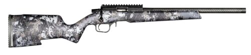 Christensen Arms 8011200600 Ranger  22 LR 10+1 18 Carbon Fiber/Th