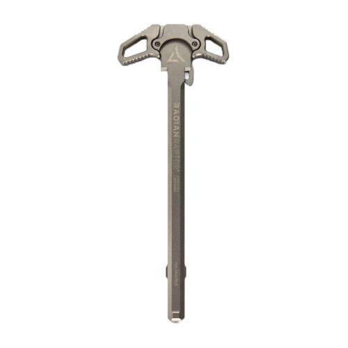 Radian Weapons R0005 Raptor  Ambi Charging Handle, NP3 Coated, Fi