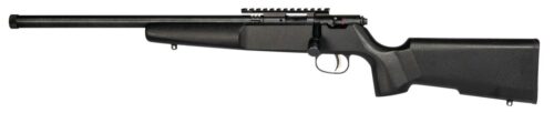 Savage Arms 13836 Rascal Target XP 22 LR Caliber with 1rd Capacit