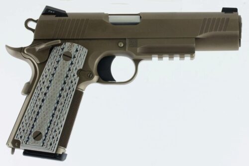 Colt Mfg O1070CQB Limited Edition Government 45 ACP 8+1, 5 Stainl