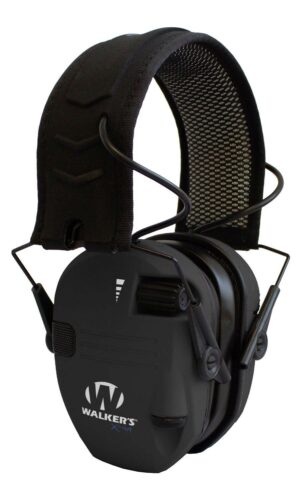 Walker's GWPXRSEM Razor X-TRM Digital Electronic Muff 23 dB Over