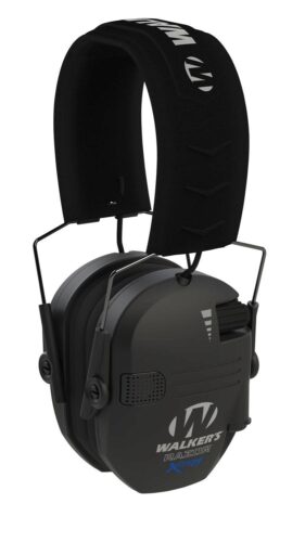 Walker's GWPXDRSEM Razor X-TRM Digital Electronic Muff 21 dB Over