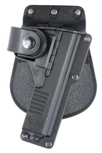 Fobus RBT17 Active Retention Tactical Belt Polymer Paddle Fits Gl